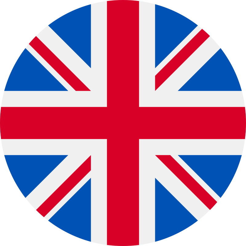 English Flag